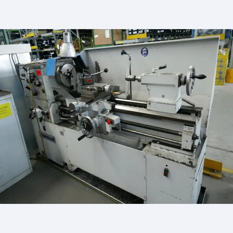 Machines of an automotive supplier-3