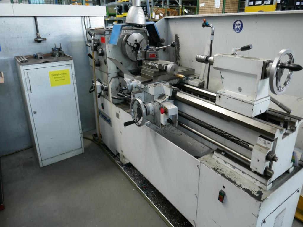 Máquinas de um fornecedor do sector automóvel-4