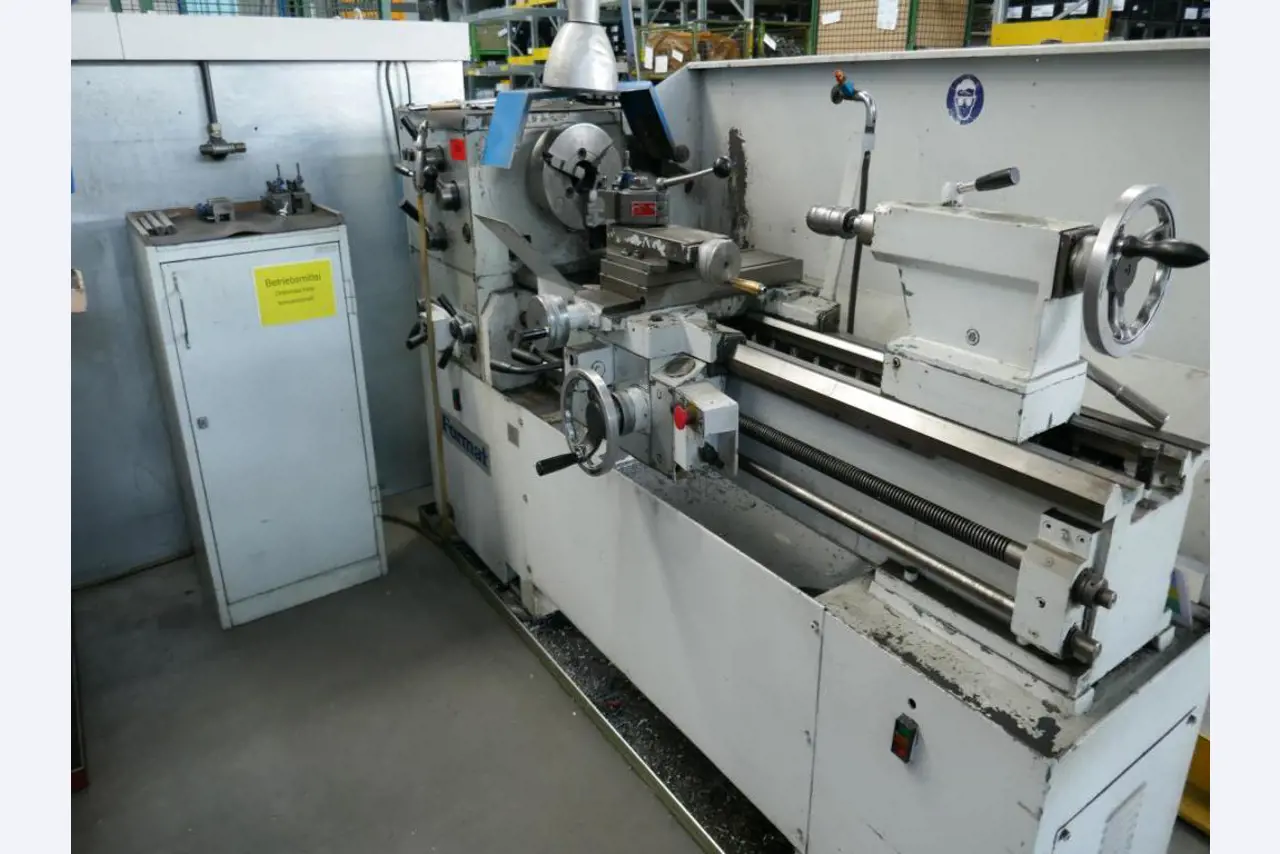 Machines of an automotive supplier-4