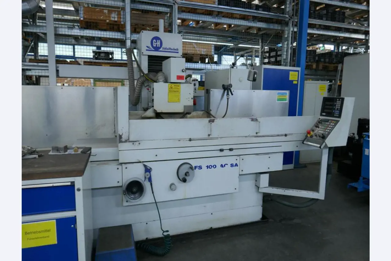 Machines of an automotive supplier-1