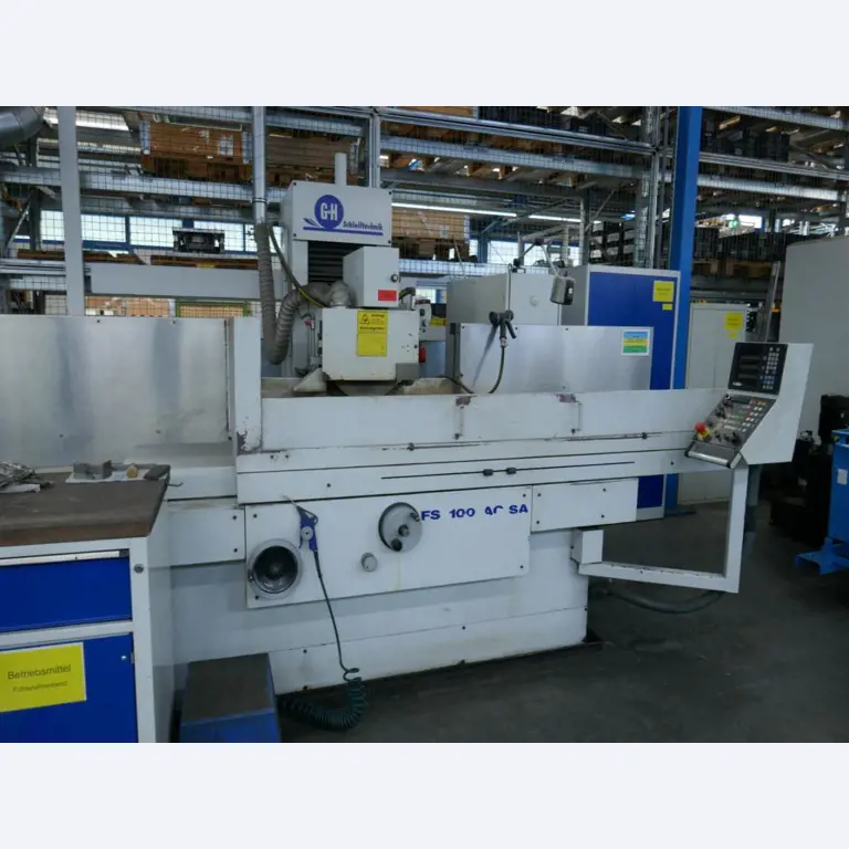 Machines of an automotive supplier-1