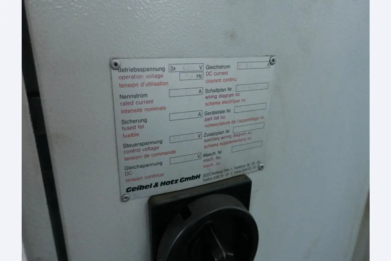 Machines of an automotive supplier-2