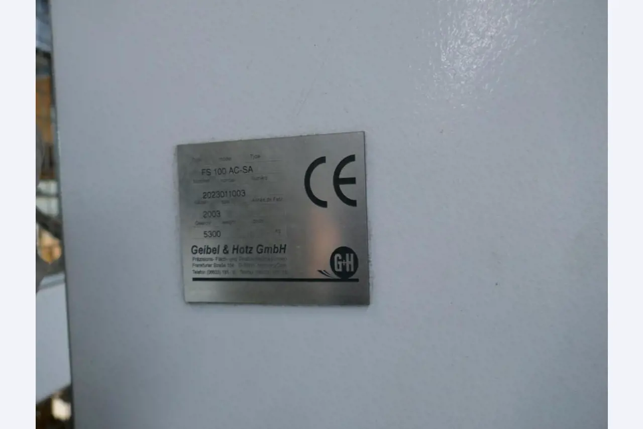 Machines of an automotive supplier-3