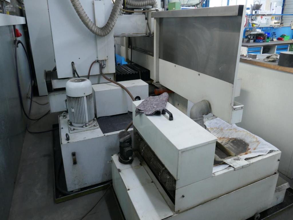 Máquinas de um fornecedor do sector automóvel-4