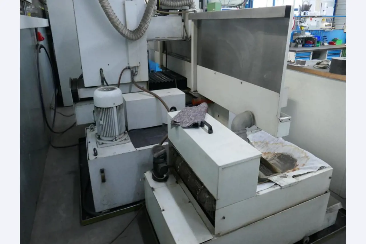 Machines of an automotive supplier-4