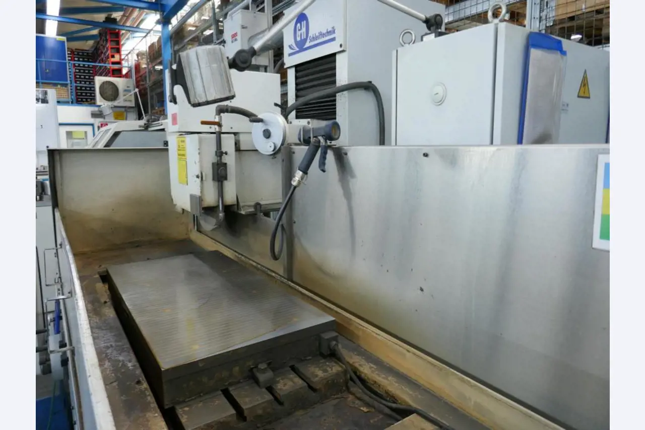 Machines of an automotive supplier-6