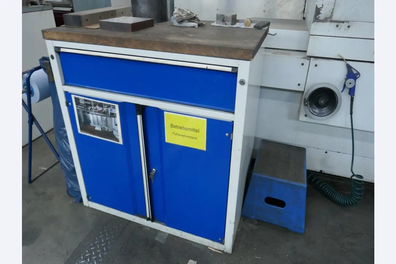 Machines of an automotive supplier-7