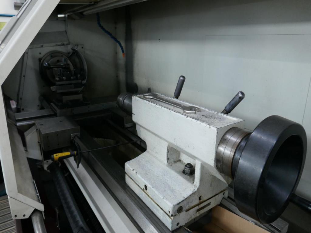 Máquinas de um fornecedor do sector automóvel-2