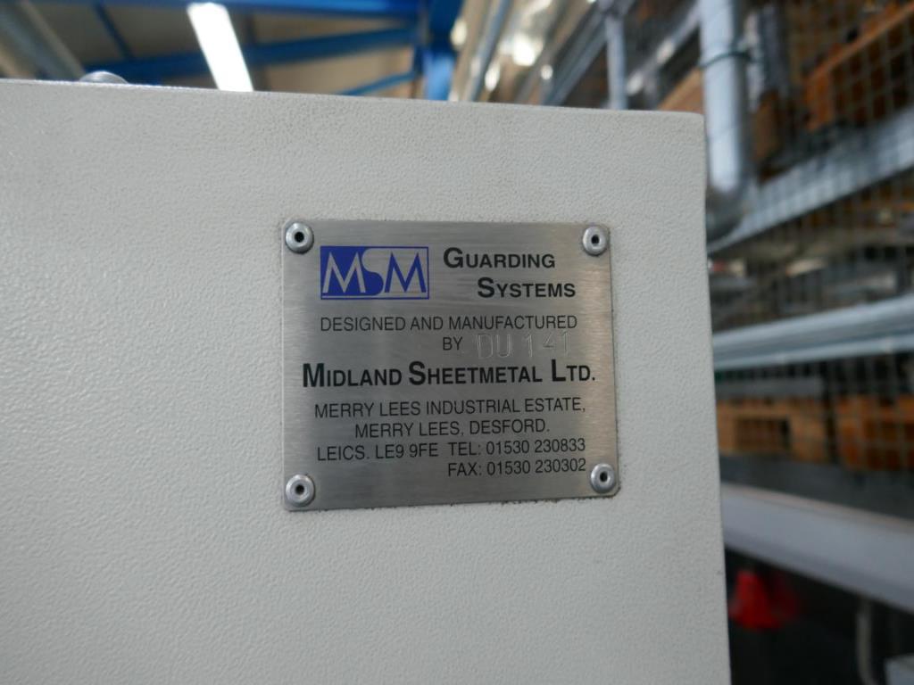 Máquinas de um fornecedor do sector automóvel-3