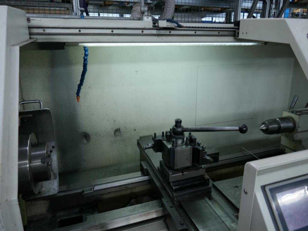 Máquinas de um fornecedor do sector automóvel-6