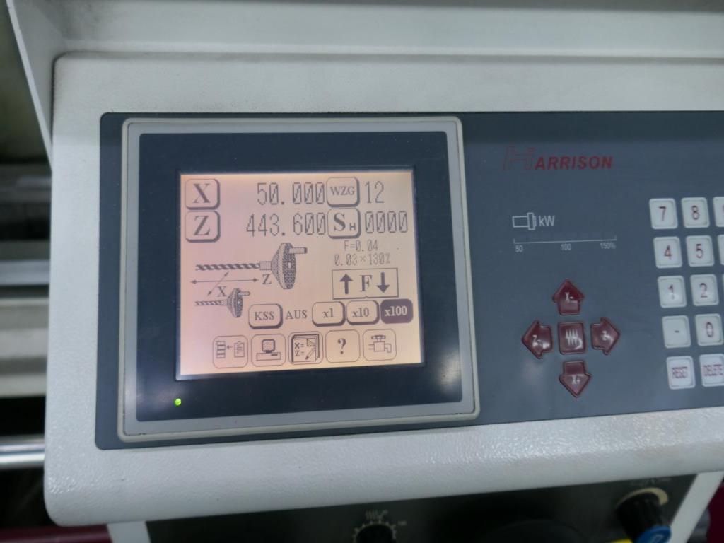 Máquinas de um fornecedor do sector automóvel-7