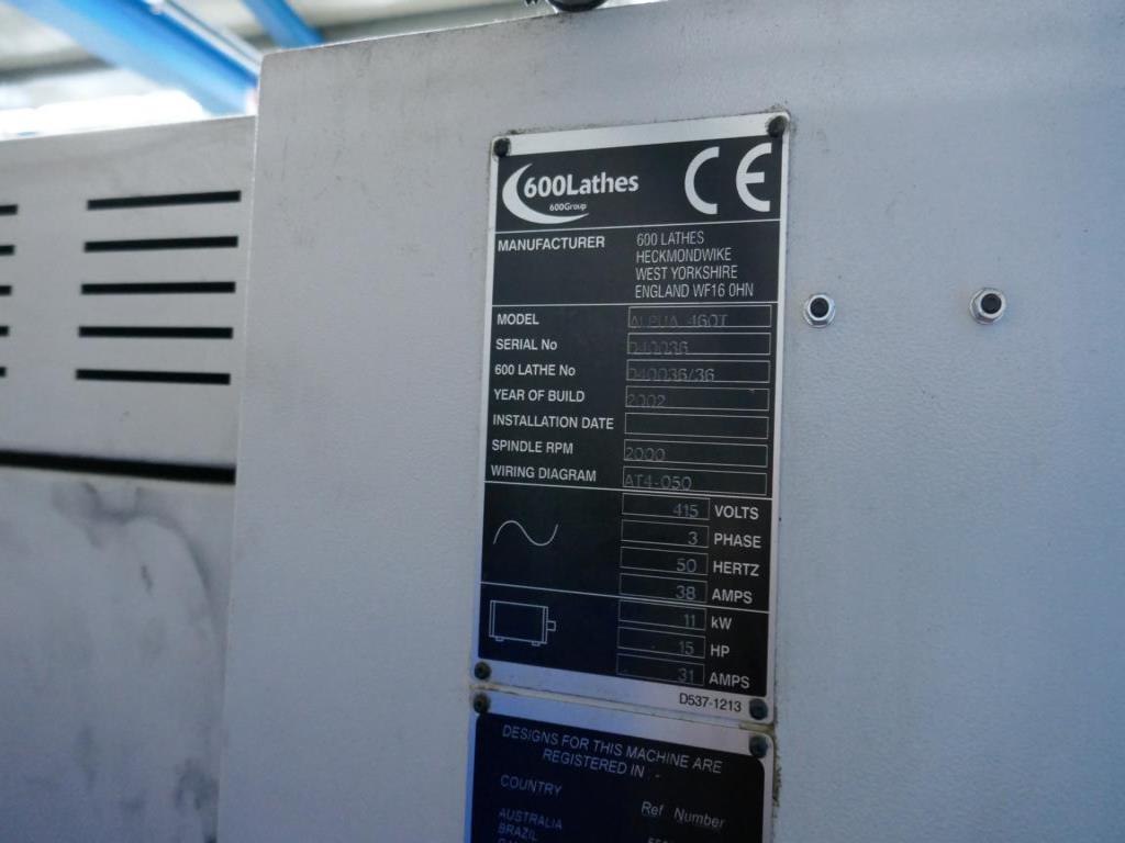 Máquinas de um fornecedor do sector automóvel-8