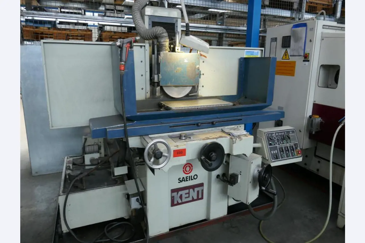 Machines of an automotive supplier-1