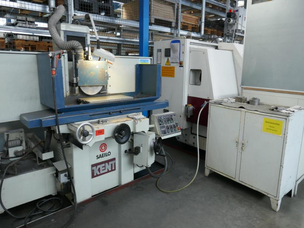 Máquinas de um fornecedor do sector automóvel-2