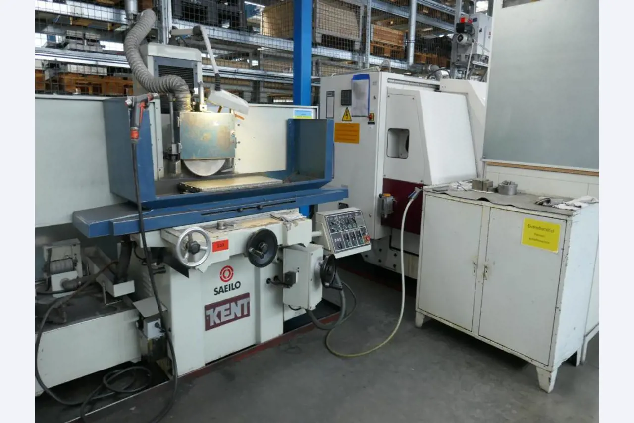 Machines of an automotive supplier-2