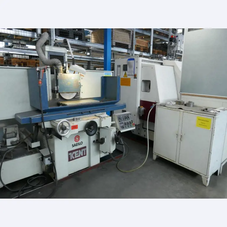 Machines of an automotive supplier-2