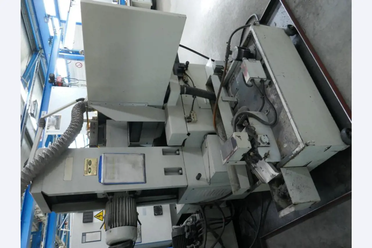 Machines of an automotive supplier-3