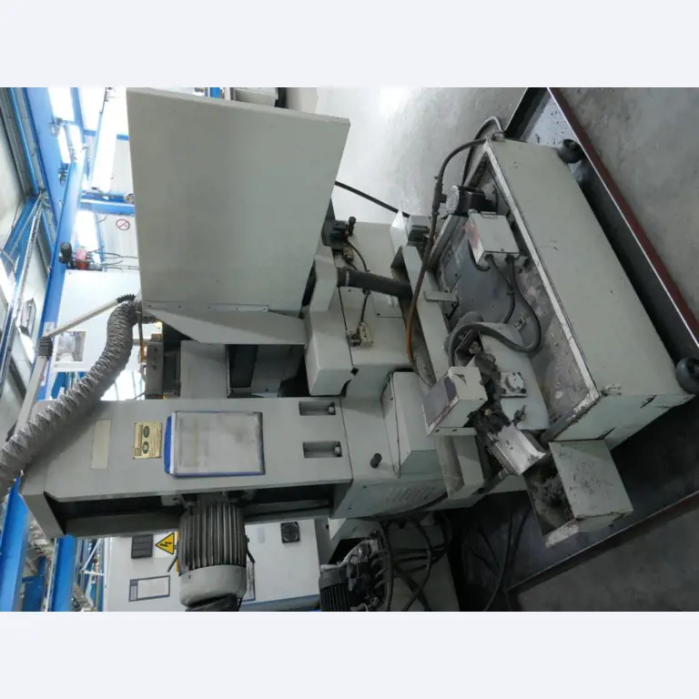 Machines of an automotive supplier-3