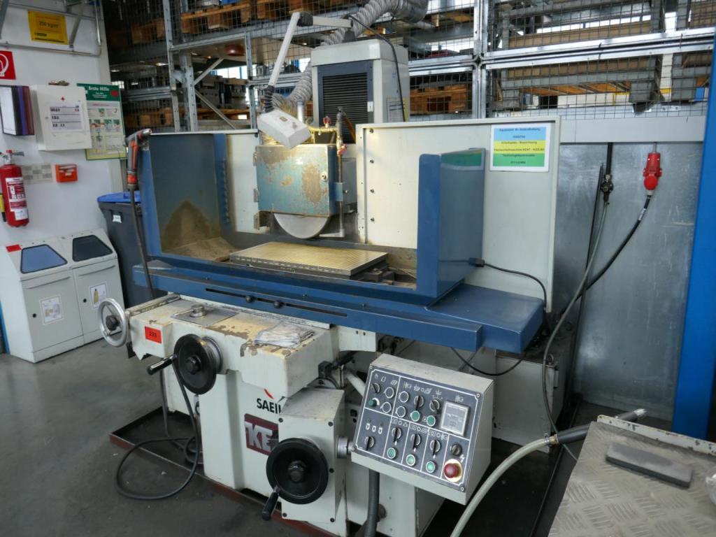 Máquinas de um fornecedor do sector automóvel-5