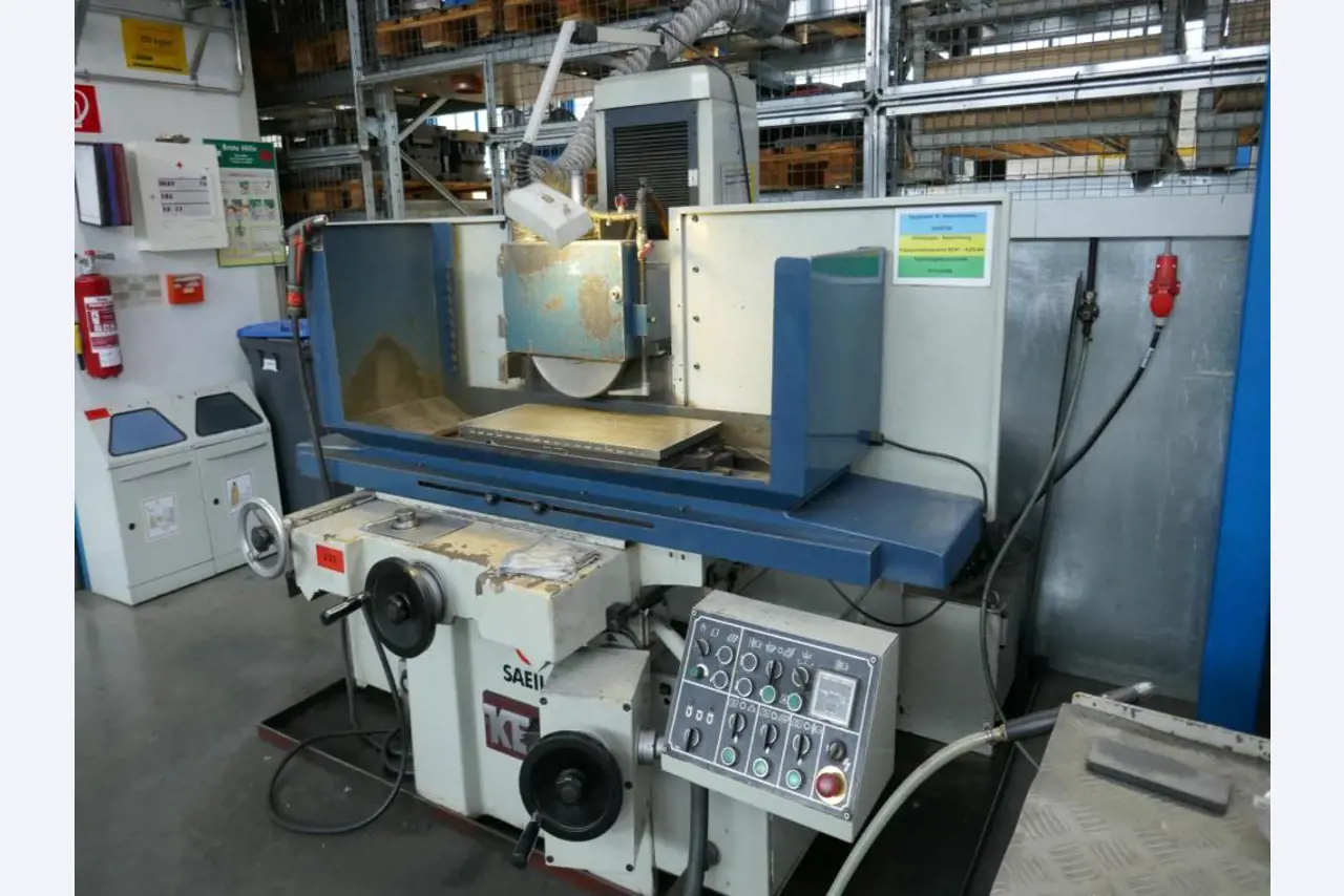 Machines of an automotive supplier-5