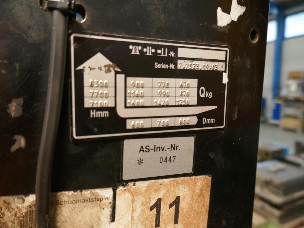 Máquinas de um fornecedor do sector automóvel-2