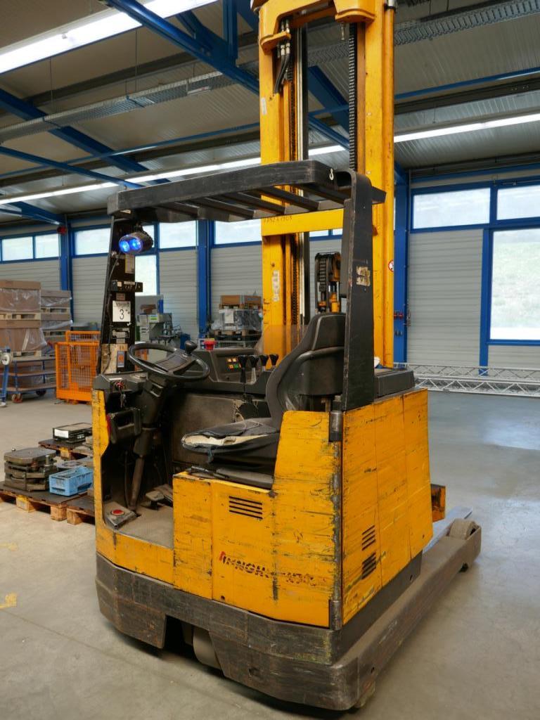 Máquinas de um fornecedor do sector automóvel-1