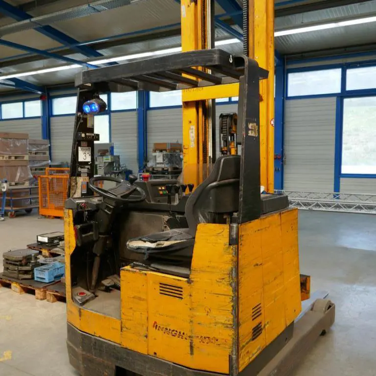 Reach truck Jungheinrich ETV16