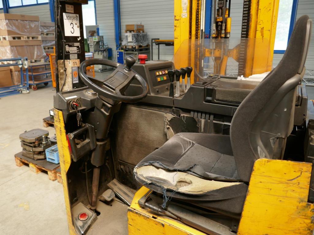 Máquinas de um fornecedor do sector automóvel-7