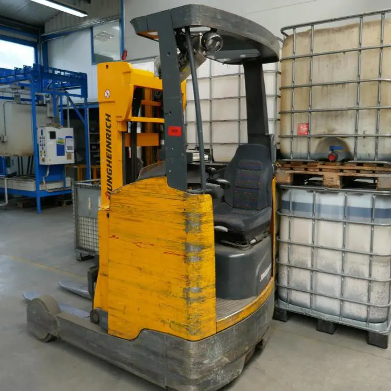 Reach truck Jungheinrich ETV 320