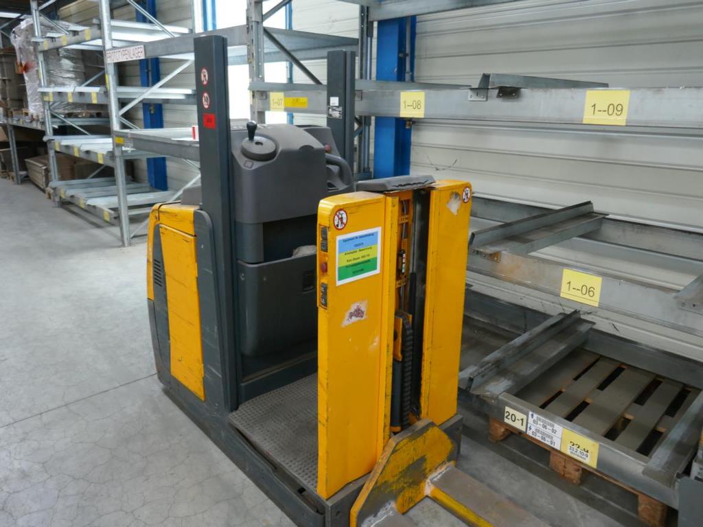 Machines of an automotive supplier-1