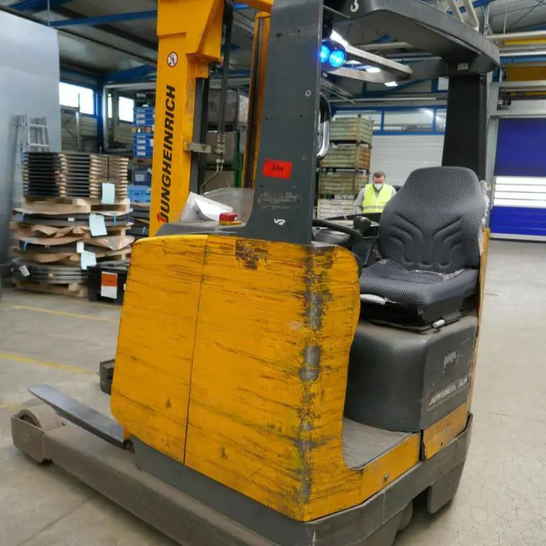 Reach truck Jungheinrich ETV216 GE-360ZT