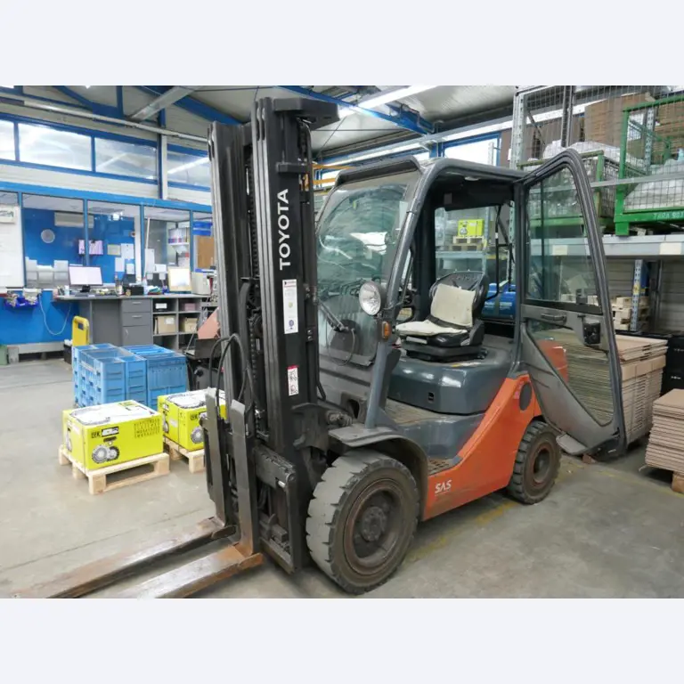 Stroji avtomobilskega dobavitelja-2