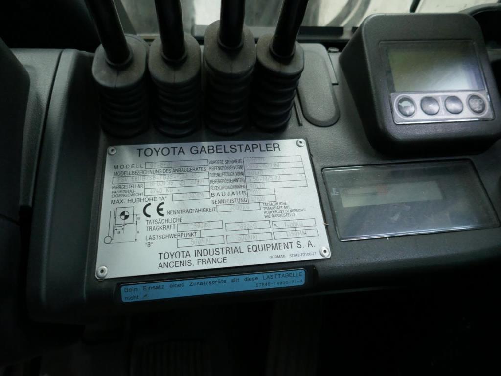 Máquinas de um fornecedor do sector automóvel-6