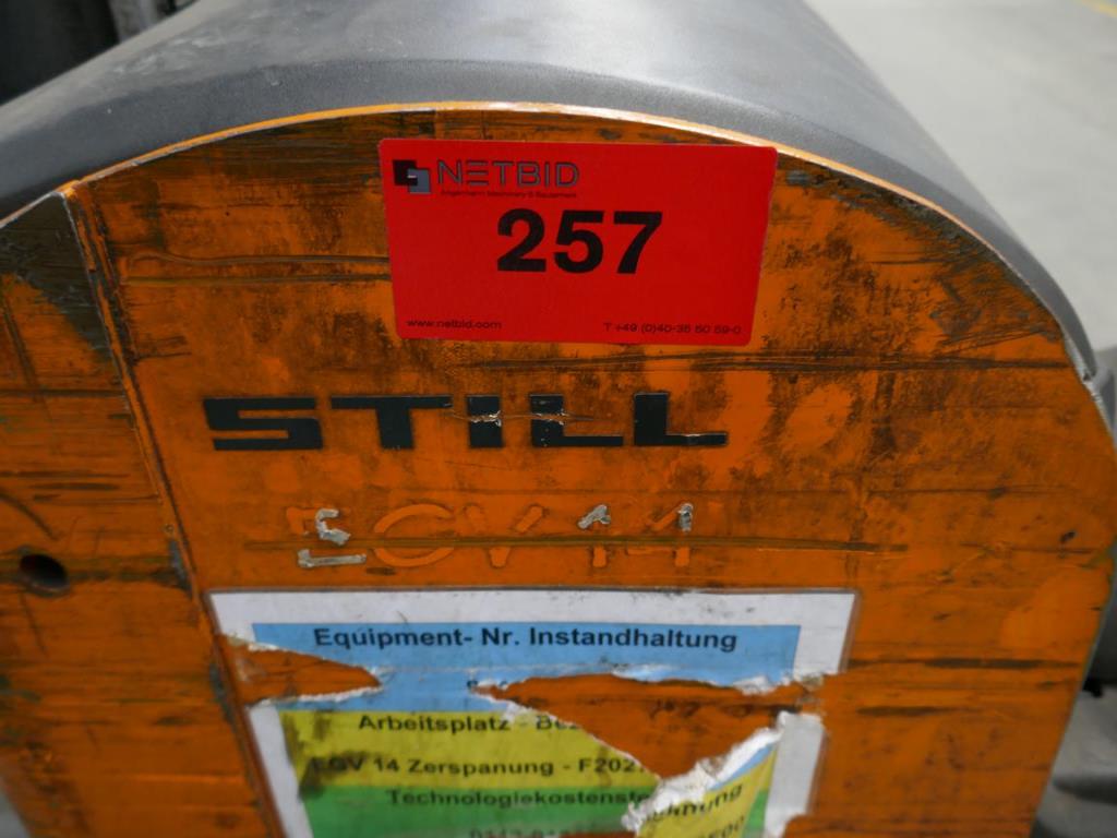 Máquinas de um fornecedor do sector automóvel-2