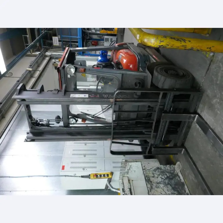 Machines of an automotive supplier-2