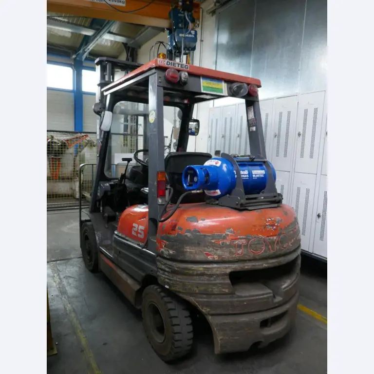 Machines of an automotive supplier-1