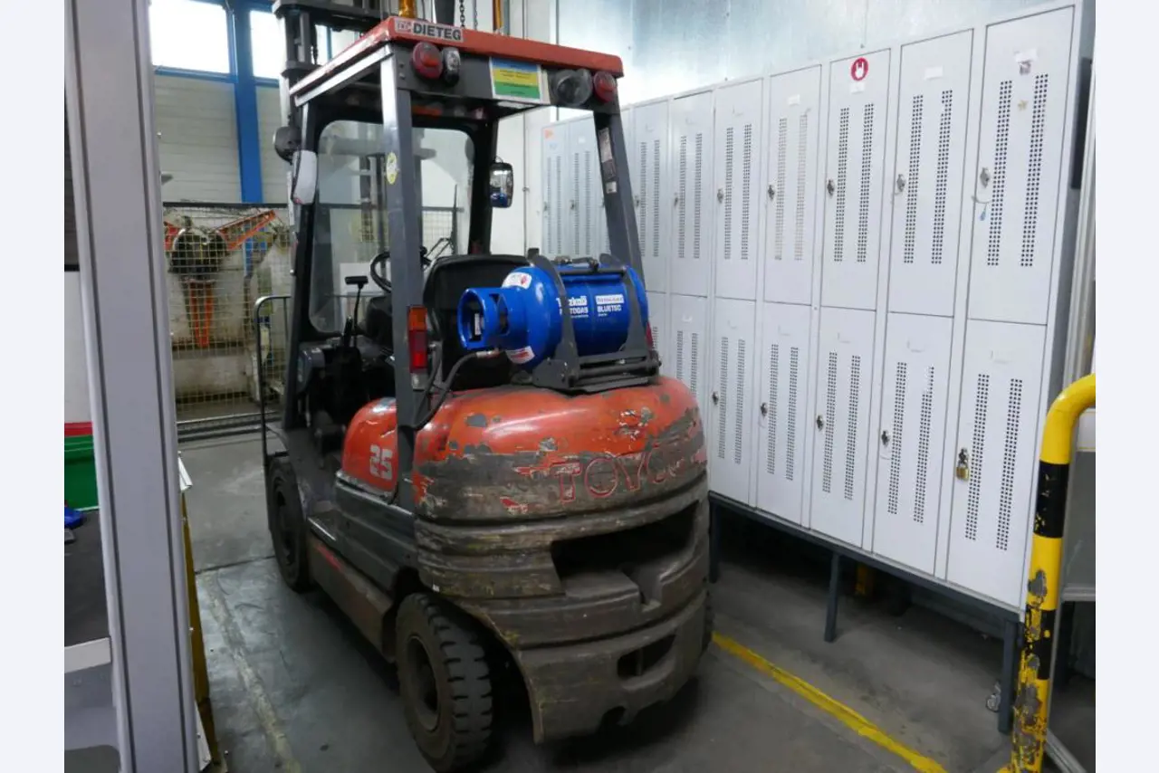 Machines of an automotive supplier-3