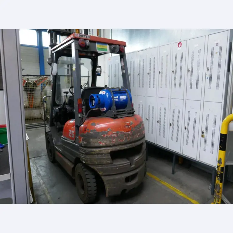 Machines of an automotive supplier-3