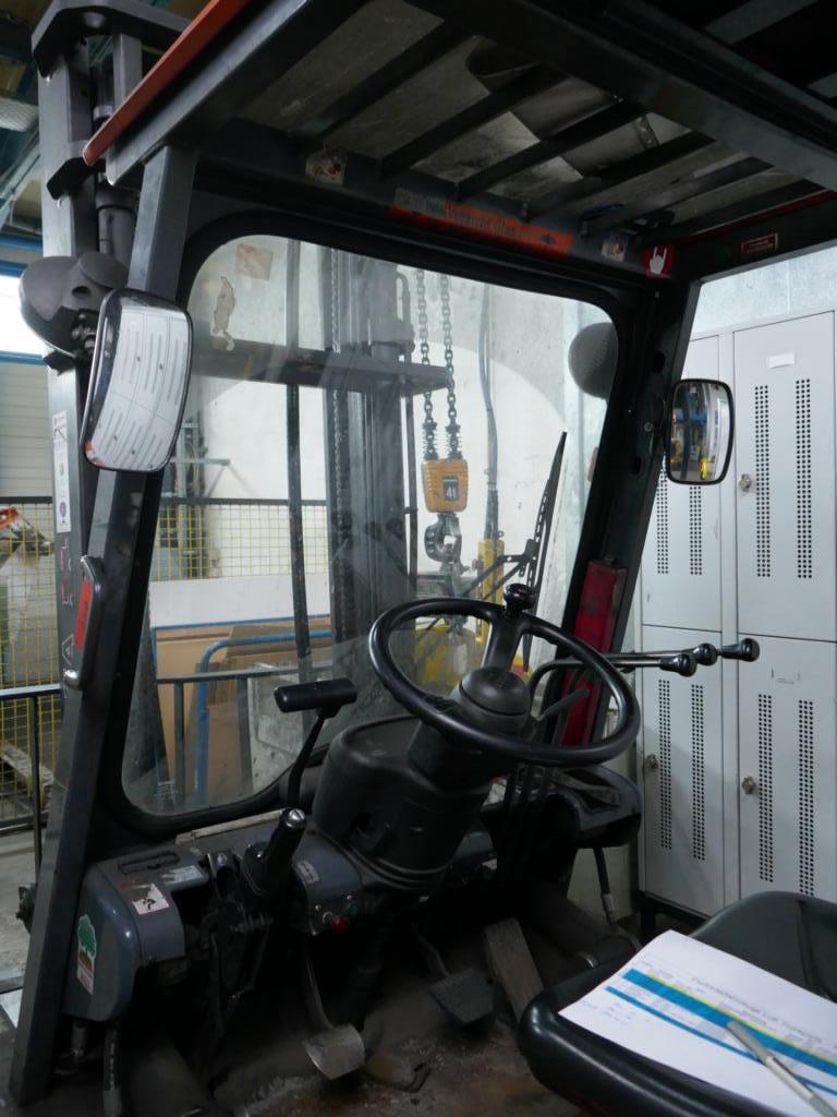 Máquinas de um fornecedor do sector automóvel-4