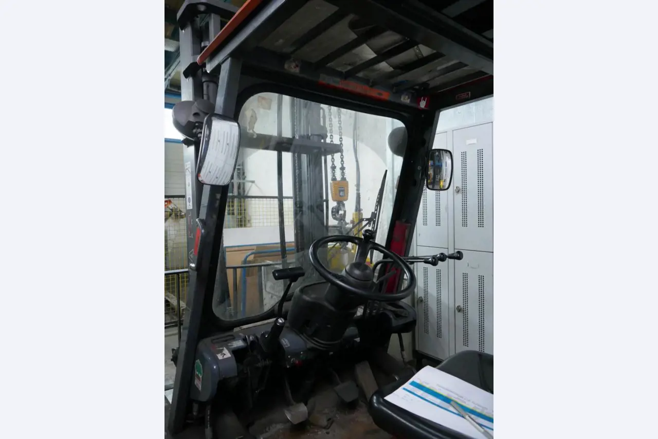 Machines of an automotive supplier-4