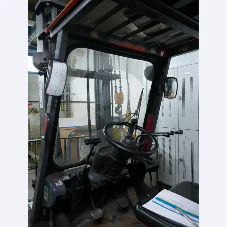 Machines of an automotive supplier-4