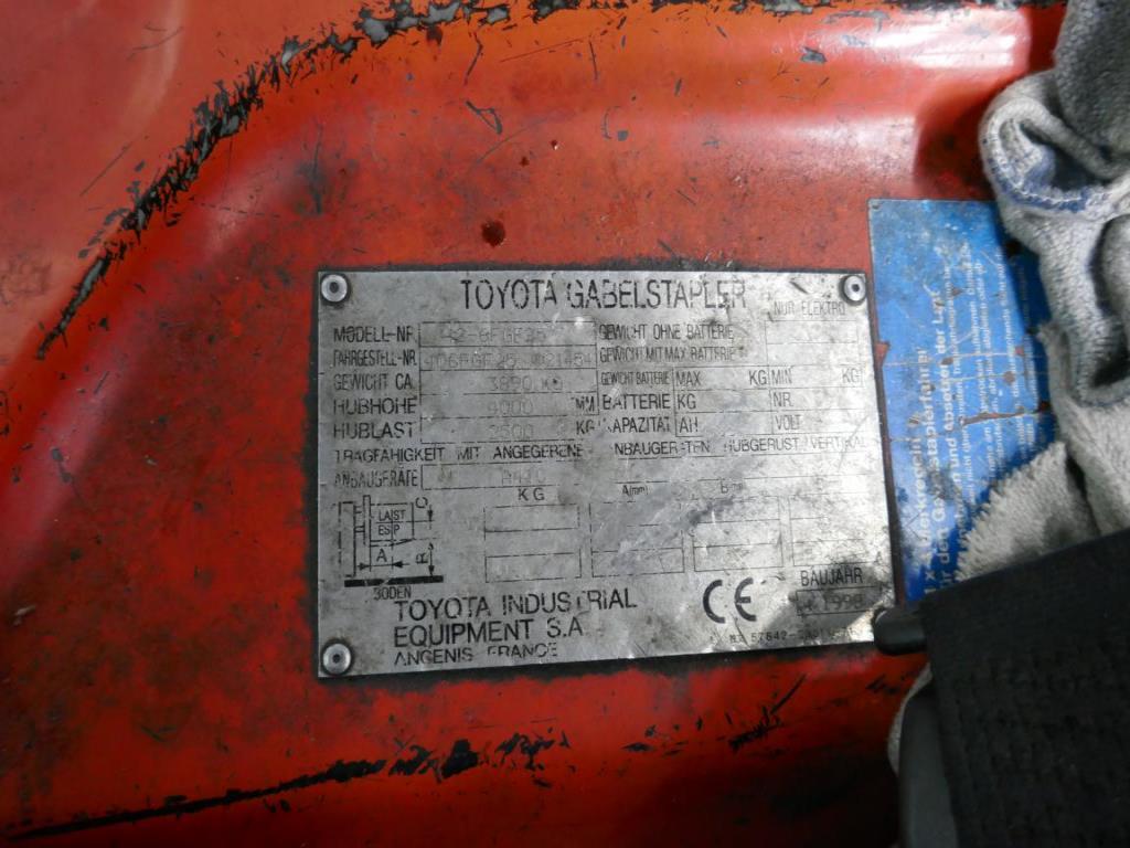 Máquinas de um fornecedor do sector automóvel-5