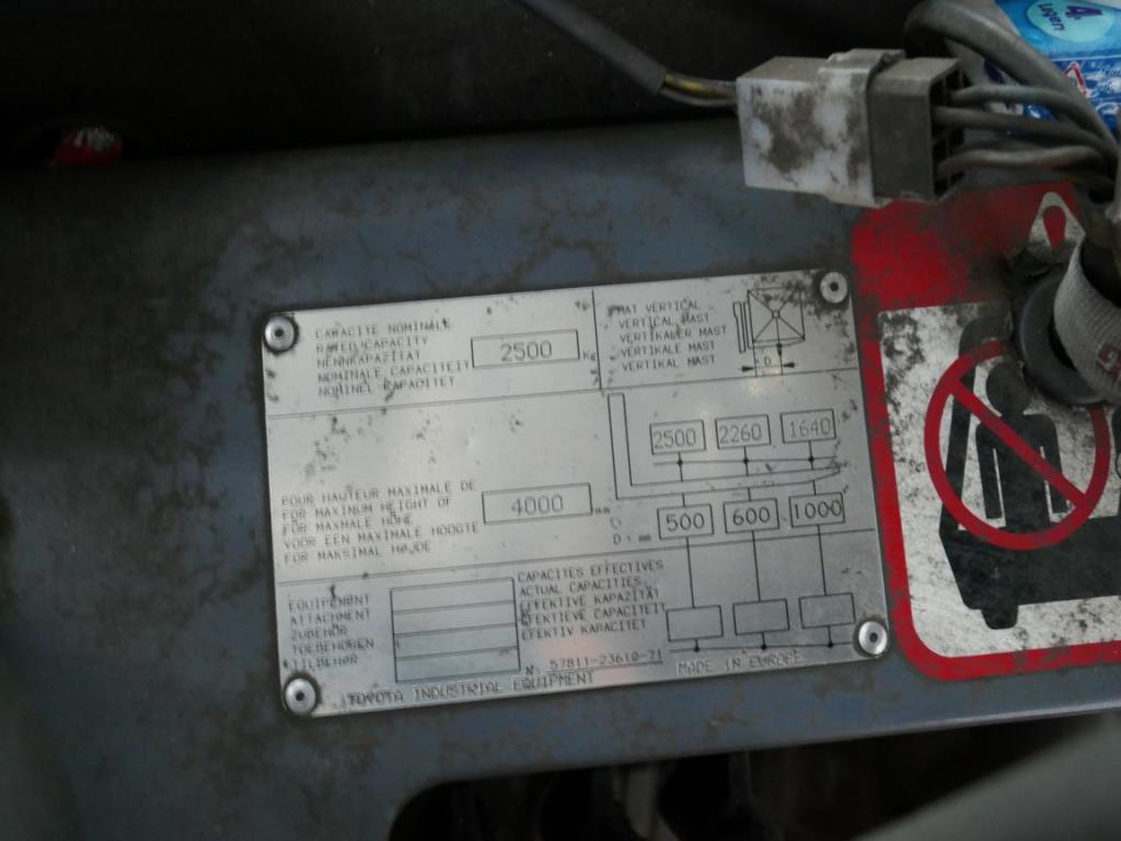 Máquinas de um fornecedor do sector automóvel-6