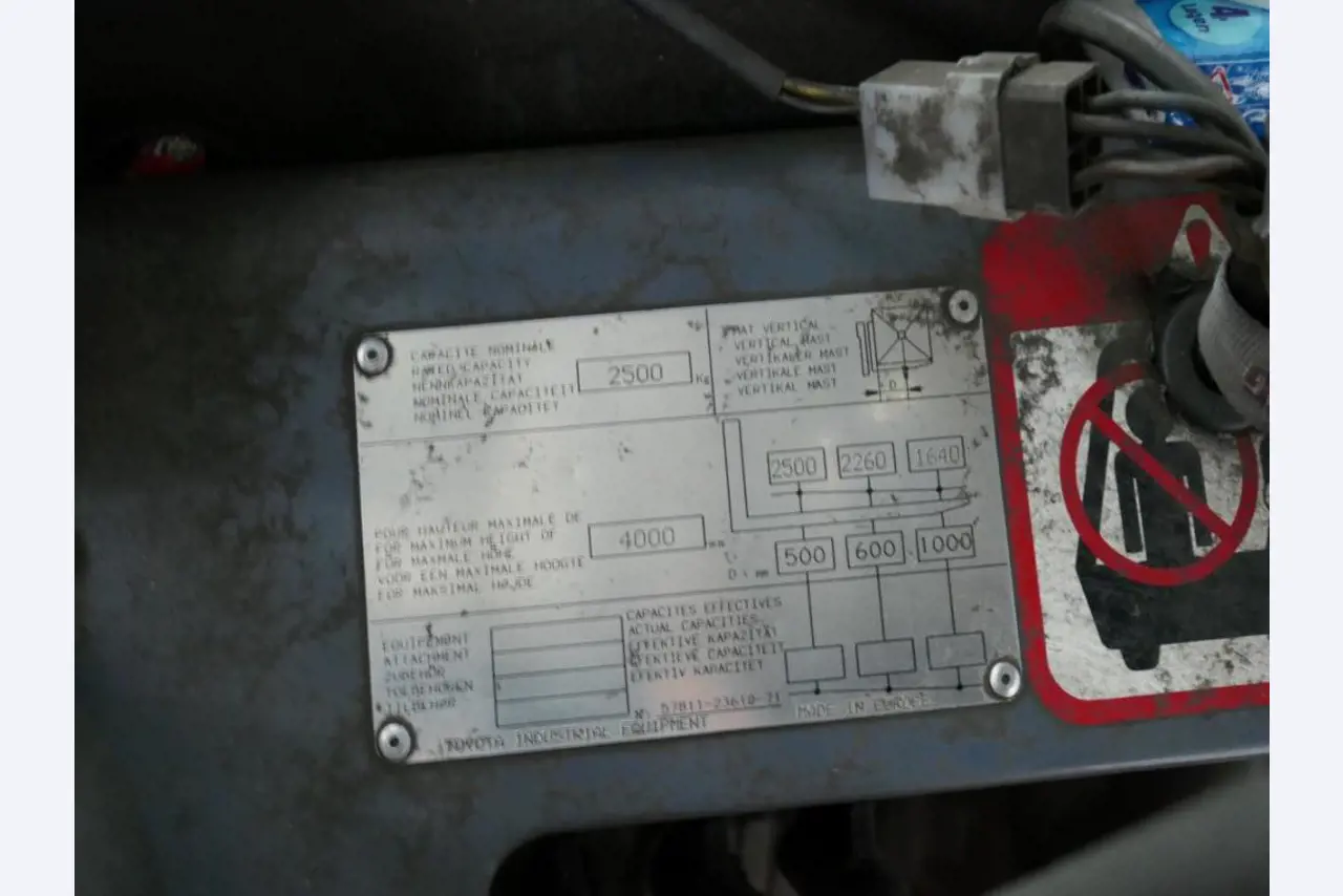 Machines of an automotive supplier-6