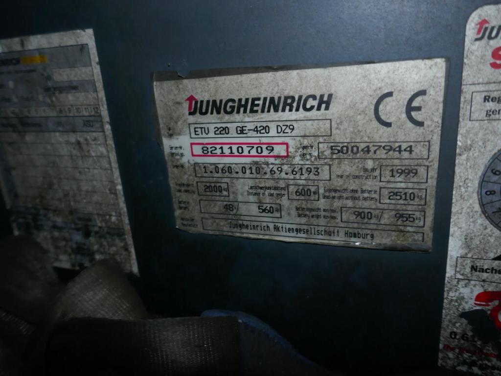 Máquinas de um fornecedor do sector automóvel-2