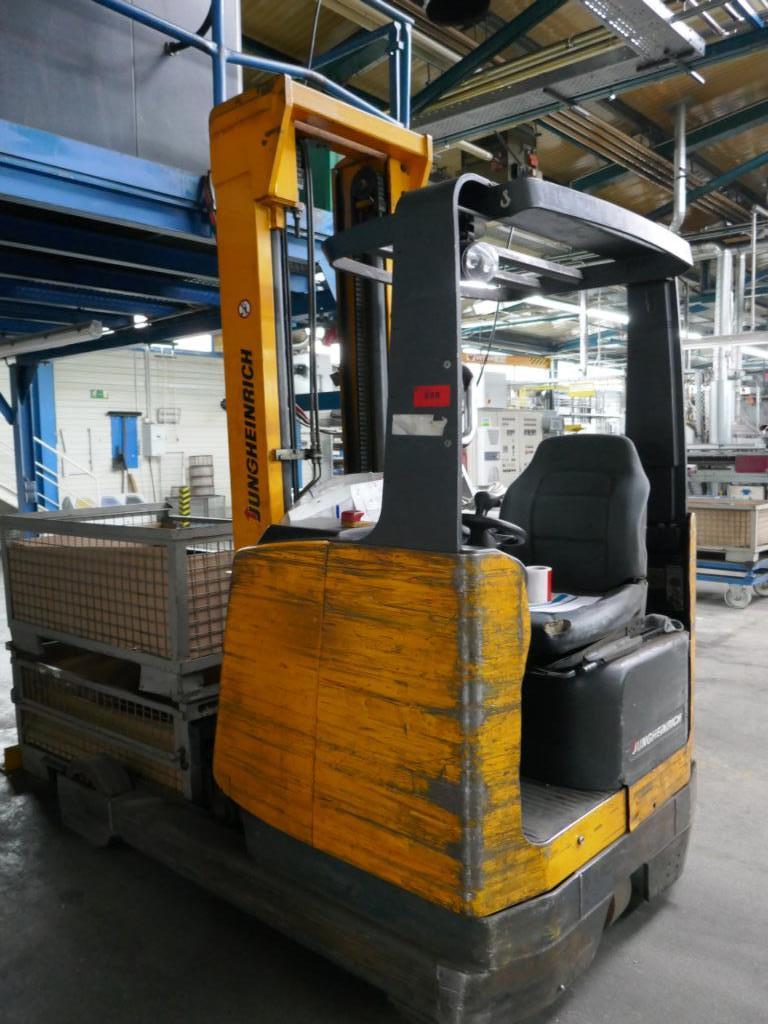 Máquinas de um fornecedor do sector automóvel-1