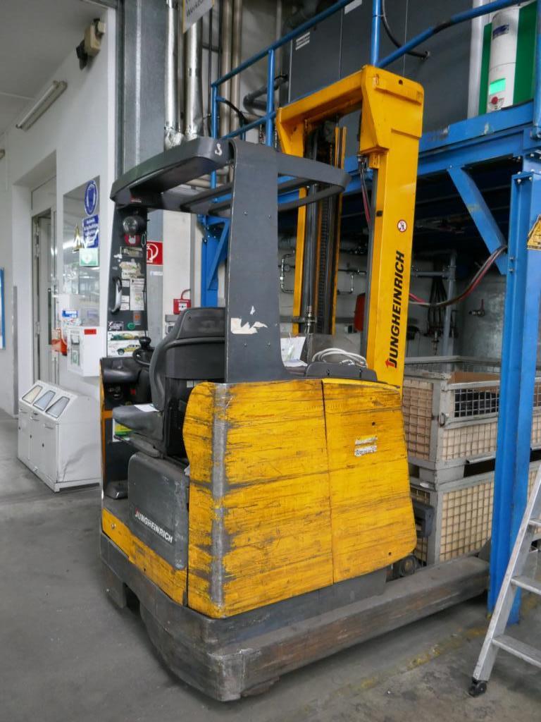 Máquinas de um fornecedor do sector automóvel-3