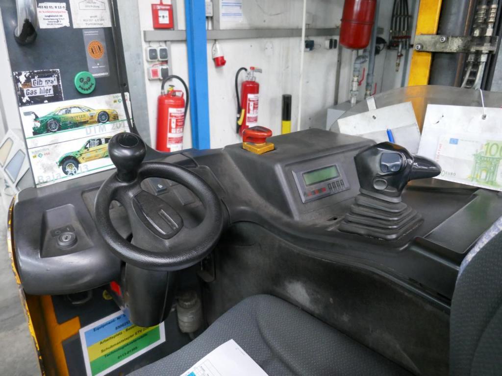 Máquinas de um fornecedor do sector automóvel-4