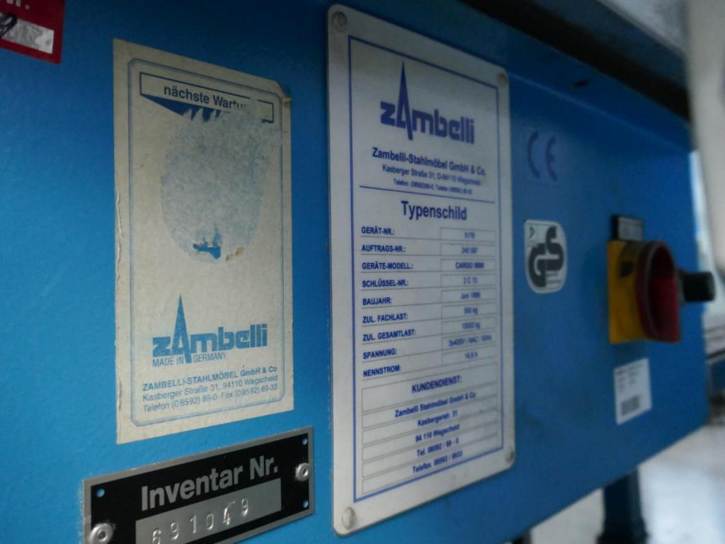 Machines of an automotive supplier-1