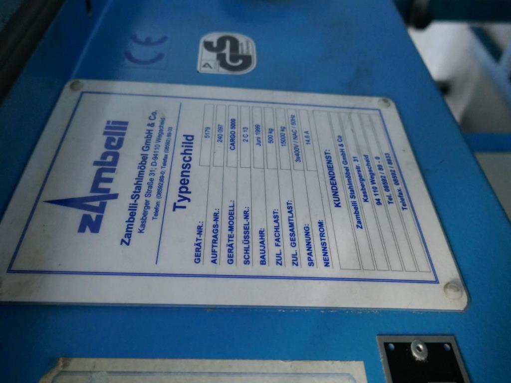 Machines of an automotive supplier-2